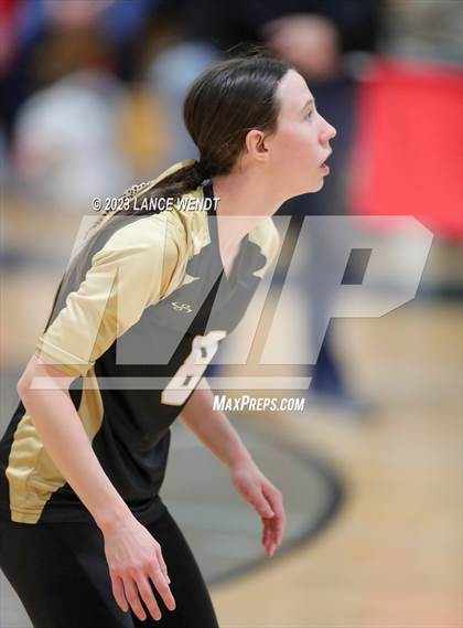 Thumbnail 2 in Prospect Ridge Academy vs. Jefferson Academy photogallery.