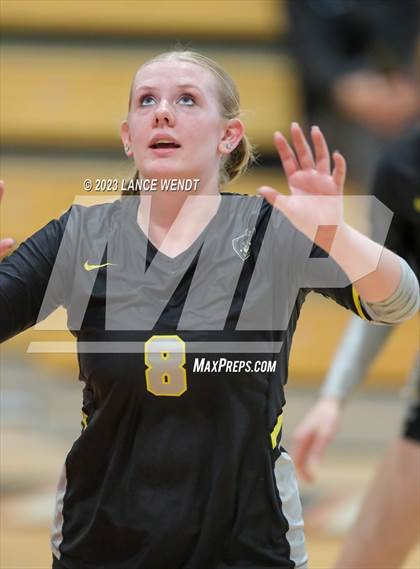 Thumbnail 3 in Prospect Ridge Academy vs. Jefferson Academy photogallery.