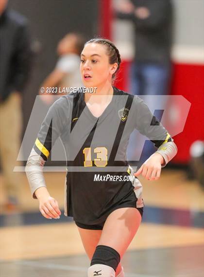 Thumbnail 1 in Prospect Ridge Academy vs. Jefferson Academy photogallery.