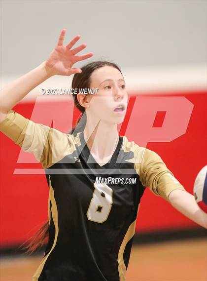 Thumbnail 3 in Prospect Ridge Academy vs. Jefferson Academy photogallery.