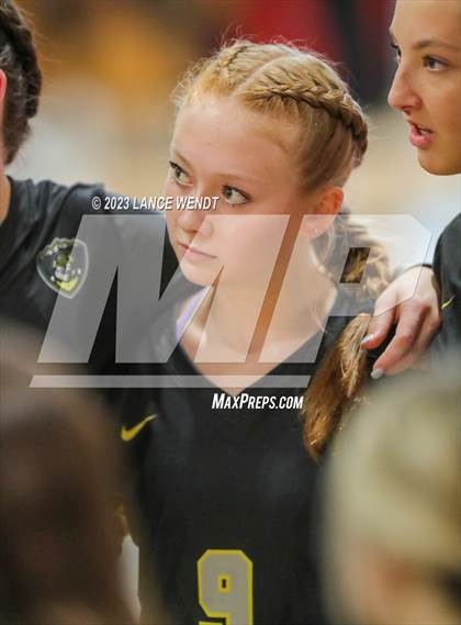 Thumbnail 3 in Prospect Ridge Academy vs. Jefferson Academy photogallery.