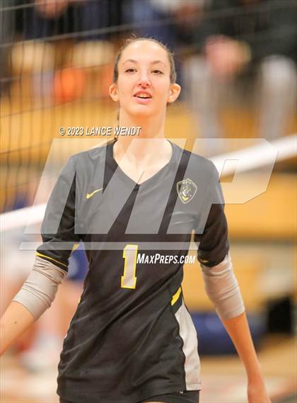Thumbnail 1 in Prospect Ridge Academy vs. Jefferson Academy photogallery.