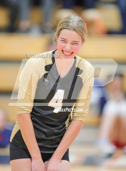 Thumbnail 2 in Prospect Ridge Academy vs. Jefferson Academy photogallery.
