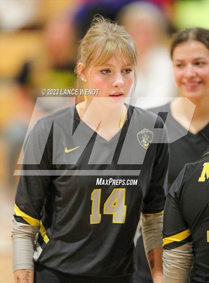 Thumbnail 2 in Prospect Ridge Academy vs. Jefferson Academy photogallery.