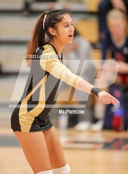 Thumbnail 3 in Prospect Ridge Academy vs. Jefferson Academy photogallery.