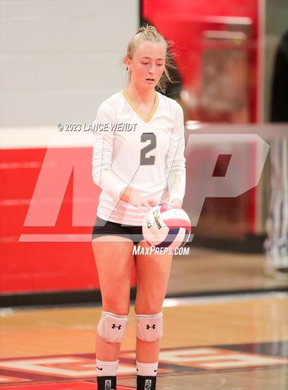 Thumbnail 2 in Prospect Ridge Academy vs. Jefferson Academy photogallery.