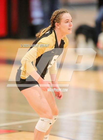 Thumbnail 2 in Prospect Ridge Academy vs. Jefferson Academy photogallery.