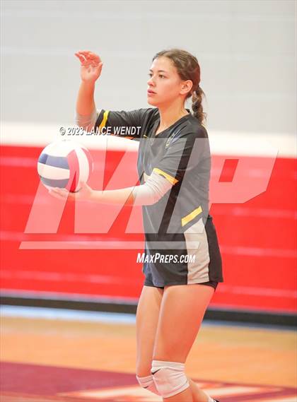 Thumbnail 1 in Prospect Ridge Academy vs. Jefferson Academy photogallery.