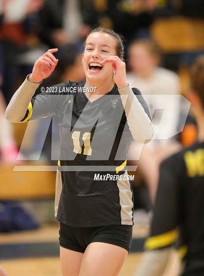 Thumbnail 2 in Prospect Ridge Academy vs. Jefferson Academy photogallery.