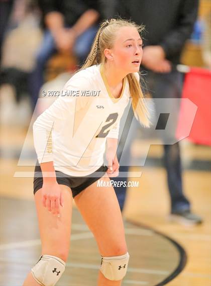 Thumbnail 1 in Prospect Ridge Academy vs. Jefferson Academy photogallery.