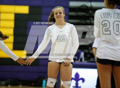 Thumbnail 3 in Campo Verde @ Notre Dame Prep photogallery.