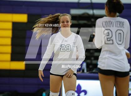 Thumbnail 1 in Campo Verde @ Notre Dame Prep photogallery.