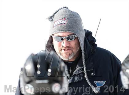 Thumbnail 1 in Lutheran South vs Oakville (St. Louis Winter Classic) photogallery.