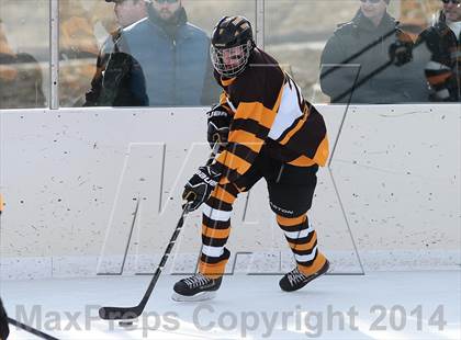 Thumbnail 3 in Lutheran South vs Oakville (St. Louis Winter Classic) photogallery.