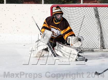 Thumbnail 3 in Lutheran South vs Oakville (St. Louis Winter Classic) photogallery.