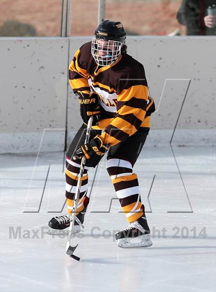 Thumbnail 1 in Lutheran South vs Oakville (St. Louis Winter Classic) photogallery.