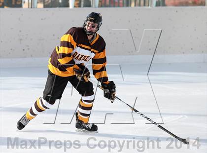 Thumbnail 1 in Lutheran South vs Oakville (St. Louis Winter Classic) photogallery.