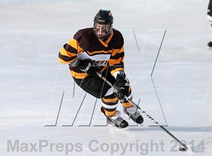 Thumbnail 1 in Lutheran South vs Oakville (St. Louis Winter Classic) photogallery.