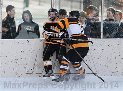 Thumbnail 2 in Lutheran South vs Oakville (St. Louis Winter Classic) photogallery.