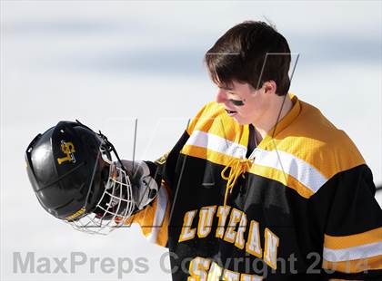 Thumbnail 2 in Lutheran South vs Oakville (St. Louis Winter Classic) photogallery.