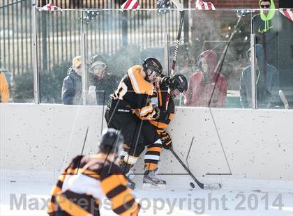 Thumbnail 1 in Lutheran South vs Oakville (St. Louis Winter Classic) photogallery.