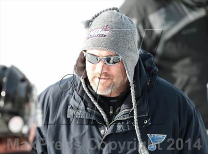 Thumbnail 3 in Lutheran South vs Oakville (St. Louis Winter Classic) photogallery.