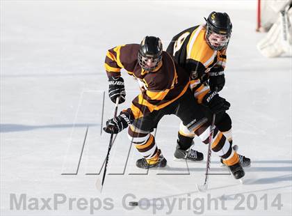 Thumbnail 1 in Lutheran South vs Oakville (St. Louis Winter Classic) photogallery.