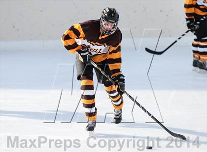 Thumbnail 3 in Lutheran South vs Oakville (St. Louis Winter Classic) photogallery.