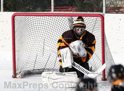 Thumbnail 1 in Lutheran South vs Oakville (St. Louis Winter Classic) photogallery.