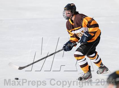 Thumbnail 1 in Lutheran South vs Oakville (St. Louis Winter Classic) photogallery.