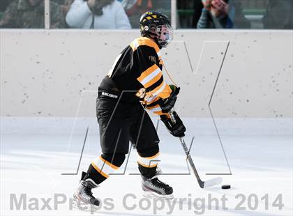 Thumbnail 1 in Lutheran South vs Oakville (St. Louis Winter Classic) photogallery.