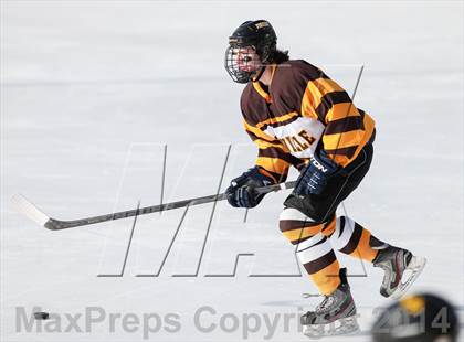 Thumbnail 3 in Lutheran South vs Oakville (St. Louis Winter Classic) photogallery.