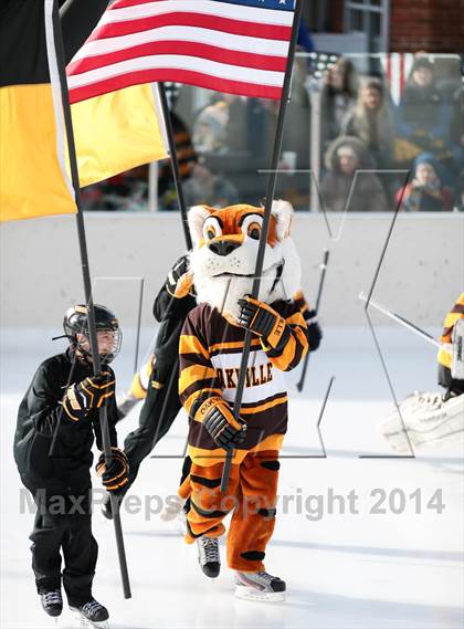 Thumbnail 1 in Lutheran South vs Oakville (St. Louis Winter Classic) photogallery.