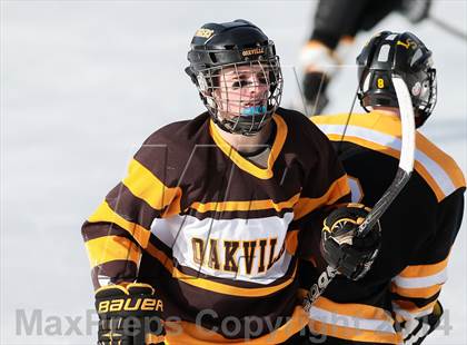 Thumbnail 3 in Lutheran South vs Oakville (St. Louis Winter Classic) photogallery.