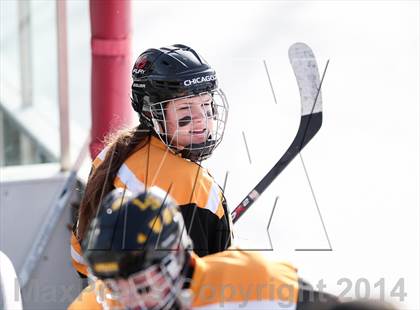 Thumbnail 2 in Lutheran South vs Oakville (St. Louis Winter Classic) photogallery.