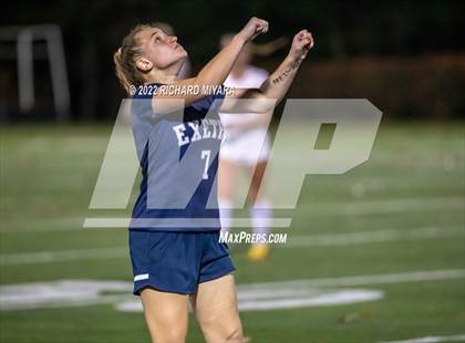 Thumbnail 3 in Bedford v Exeter (NHIAA D1 Final) photogallery.