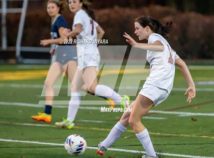 Thumbnail 3 in Bedford v Exeter (NHIAA D1 Final) photogallery.