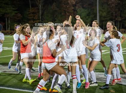 Thumbnail 1 in Bedford v Exeter (NHIAA D1 Final) photogallery.