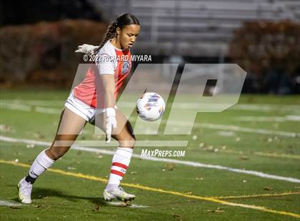Thumbnail 1 in Bedford v Exeter (NHIAA D1 Final) photogallery.