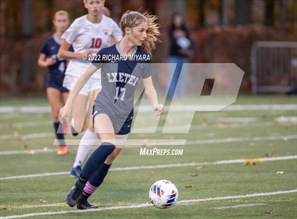 Thumbnail 2 in Bedford v Exeter (NHIAA D1 Final) photogallery.