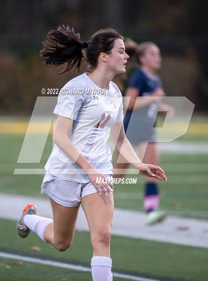 Thumbnail 3 in Bedford v Exeter (NHIAA D1 Final) photogallery.