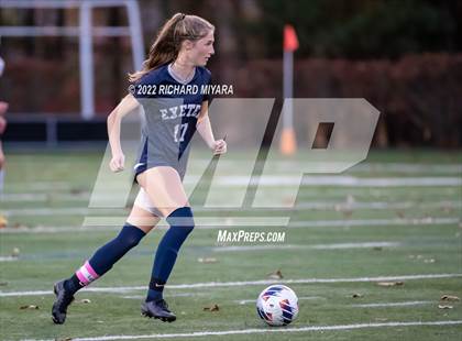 Thumbnail 3 in Bedford v Exeter (NHIAA D1 Final) photogallery.