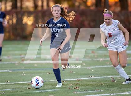 Thumbnail 1 in Bedford v Exeter (NHIAA D1 Final) photogallery.