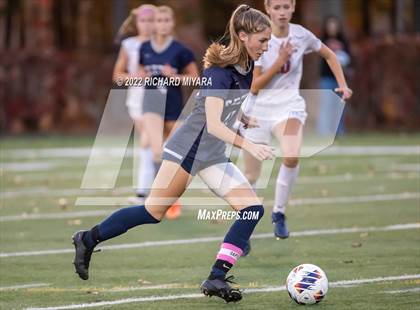 Thumbnail 1 in Bedford v Exeter (NHIAA D1 Final) photogallery.