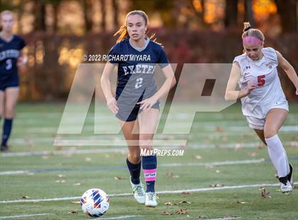 Thumbnail 2 in Bedford v Exeter (NHIAA D1 Final) photogallery.