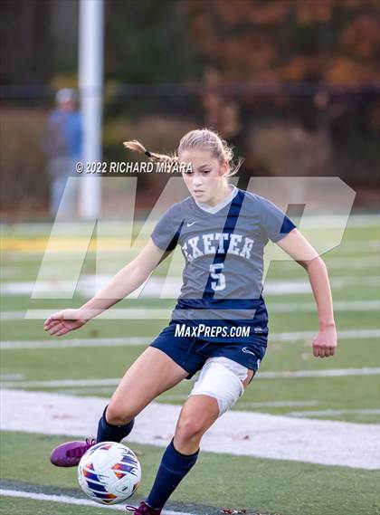 Thumbnail 3 in Bedford v Exeter (NHIAA D1 Final) photogallery.