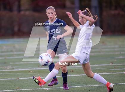 Thumbnail 2 in Bedford v Exeter (NHIAA D1 Final) photogallery.