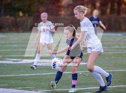 Thumbnail 1 in Bedford v Exeter (NHIAA D1 Final) photogallery.