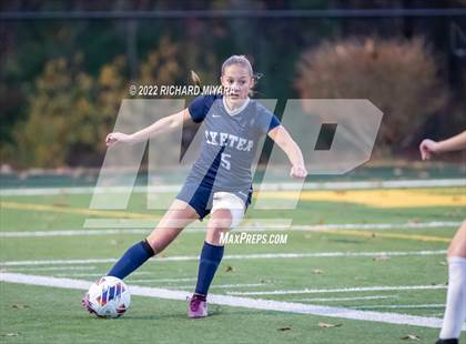 Thumbnail 1 in Bedford v Exeter (NHIAA D1 Final) photogallery.