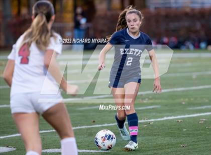 Thumbnail 3 in Bedford v Exeter (NHIAA D1 Final) photogallery.